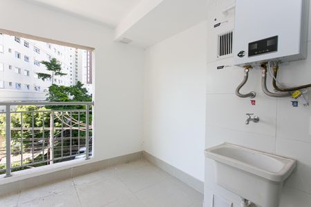 Apartamento à venda com 122m², 3 quartos e 2 vagas Apartamento à venda com 122m², 3 quartos e 2 vagasÁrea de Serviço