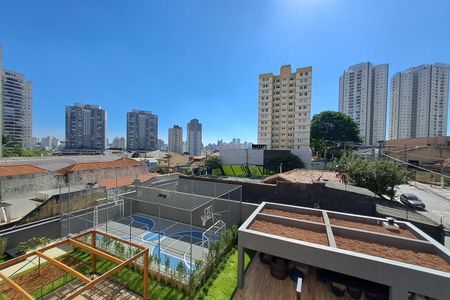 Apartamento à venda com 122m², 3 quartos e 2 vagas Apartamento à venda com 122m², 3 quartos e 2 vagasVista da Suíte 2
