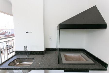 Apartamento à venda com 122m², 3 quartos e 2 vagas Apartamento à venda com 122m², 3 quartos e 2 vagasVaranda gourmet