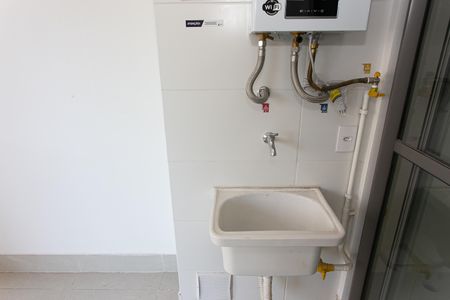 Apartamento à venda com 122m², 3 quartos e 2 vagas Apartamento à venda com 122m², 3 quartos e 2 vagasÁrea de Serviço