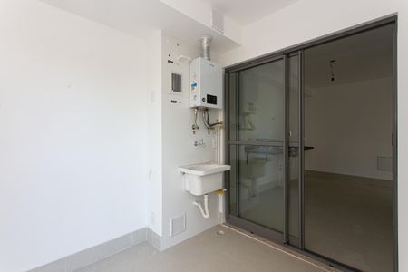 Apartamento à venda com 122m², 3 quartos e 2 vagas Apartamento à venda com 122m², 3 quartos e 2 vagasÁrea de Serviço