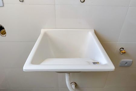 Apartamento à venda com 32m², 2 quartos e sem vagaCozinha e Área de Serviço