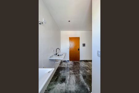 Apartamento à venda com 32m², 2 quartos e sem vagaCozinha e Área de Serviço