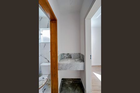 Apartamento à venda com 32m², 2 quartos e sem vagaBanheiro