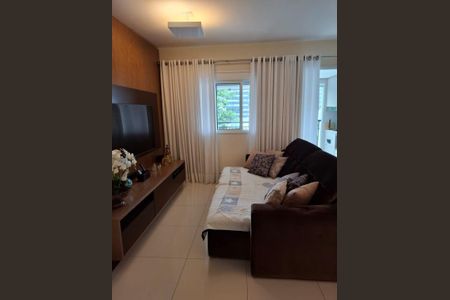Apartamento à venda com 109m², 3 quartos e 2 vagas