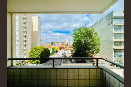 Vista da Varanda de apartamento para alugar com 3 quartos, 93m² em Vila Moreira, Guarulhos