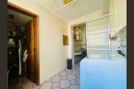 Apartamento à venda com 90m², 3 quartos e 2 vagas Apartamento à venda com 90m², 3 quartos e 2 vagasÁrea de Serviço
