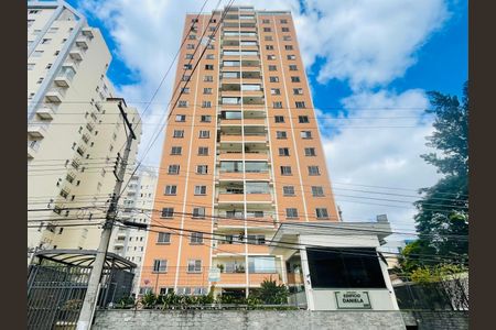 Apartamento à venda com 90m², 3 quartos e 2 vagas Apartamento à venda com 90m², 3 quartos e 2 vagasFachada do Prédio