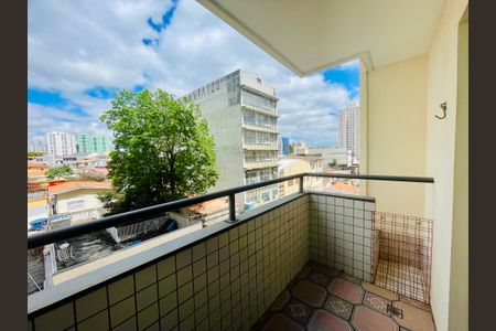 Varanda da Sala de apartamento para alugar com 3 quartos, 93m² em Vila Moreira, Guarulhos