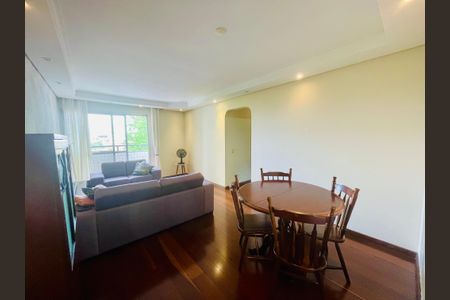 Sala de apartamento para alugar com 3 quartos, 93m² em Vila Moreira, Guarulhos