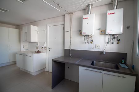 Apartamento à venda com 299m², 5 quartos e 5 vagasÁrea de Serviço