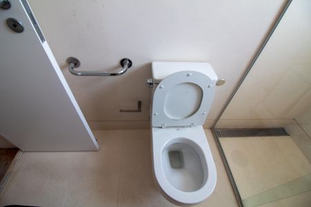 Apartamento à venda com 299m², 5 quartos e 5 vagasBanheiro da Suíte 3