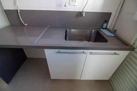 Apartamento à venda com 299m², 5 quartos e 5 vagasÁrea de Serviço