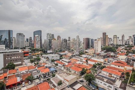 Apartamento à venda com 98m², 1 quarto e 2 vagas