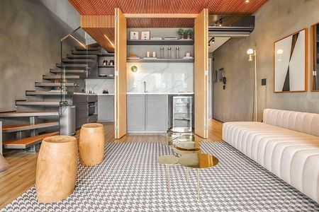 Apartamento à venda com 98m², 1 quarto e 2 vagas