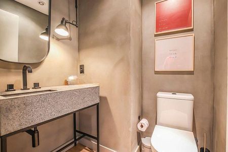Apartamento à venda com 98m², 1 quarto e 2 vagas