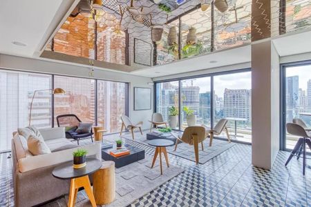 Apartamento à venda com 98m², 1 quarto e 2 vagas