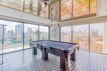 Apartamento à venda com 98m², 1 quarto e 2 vagas