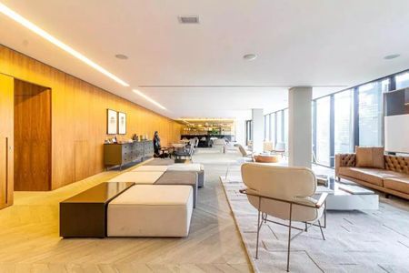 Apartamento à venda com 98m², 1 quarto e 2 vagas