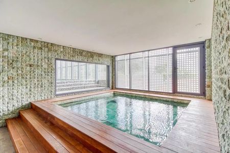 Apartamento à venda com 98m², 1 quarto e 2 vagas