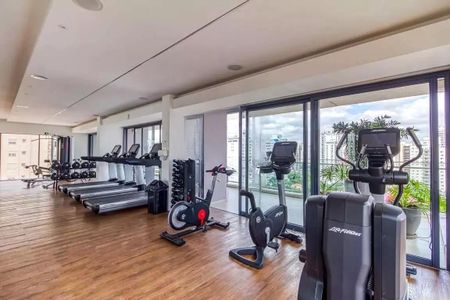 Apartamento à venda com 98m², 1 quarto e 2 vagas