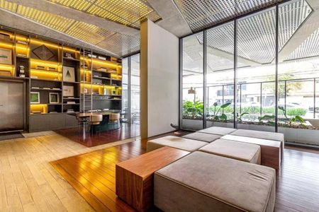 Apartamento à venda com 98m², 1 quarto e 2 vagas
