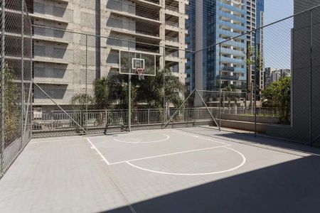 Apartamento à venda com 98m², 1 quarto e 2 vagas