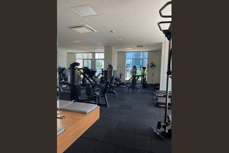 Apartamento à venda com 45m², 1 quarto e 1 vaga