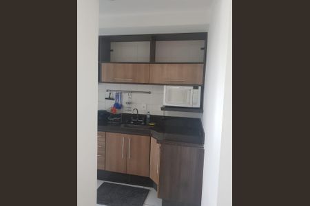 Apartamento à venda com 45m², 1 quarto e 1 vaga