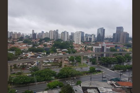 Apartamento à venda com 45m², 1 quarto e 1 vaga