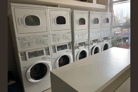 Apartamento à venda com 45m², 1 quarto e 1 vaga