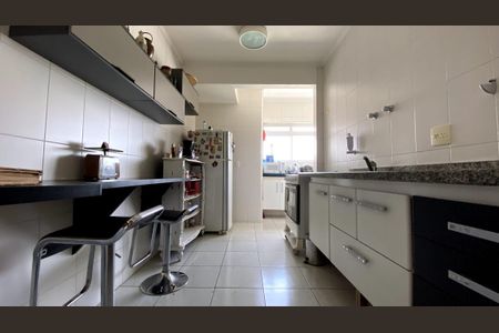 Apartamento à venda com 92m², 3 quartos e 2 vagas