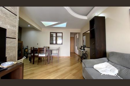 Apartamento à venda com 92m², 3 quartos e 2 vagas