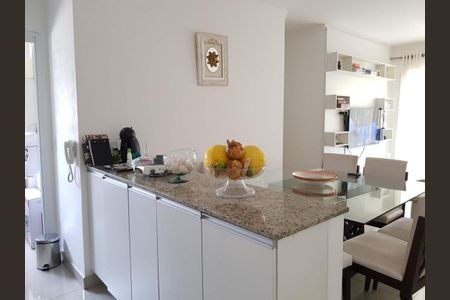 Apartamento à venda com 76m², 3 quartos e 2 vagas