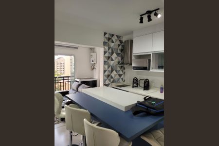 Apartamento à venda com 35m², 1 quarto e sem vaga