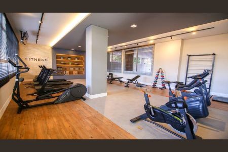 Apartamento à venda com 35m², 1 quarto e sem vaga