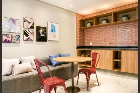 Apartamento à venda com 35m², 1 quarto e sem vaga