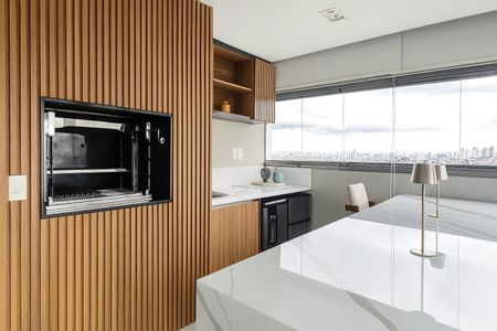 Apartamento à venda com 173m², 3 quartos e 3 vagas Apartamento à venda com 173m², 3 quartos e 3 vagasCozinha