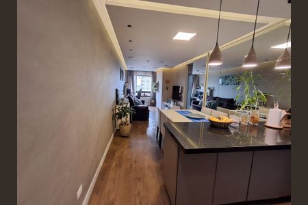 Apartamento à venda com 60m², 2 quartos e 2 vagas