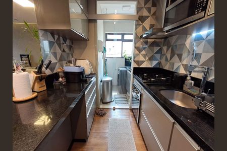 Apartamento à venda com 60m², 2 quartos e 2 vagas