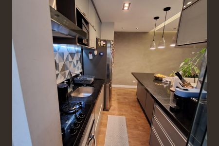 Apartamento à venda com 60m², 2 quartos e 2 vagas