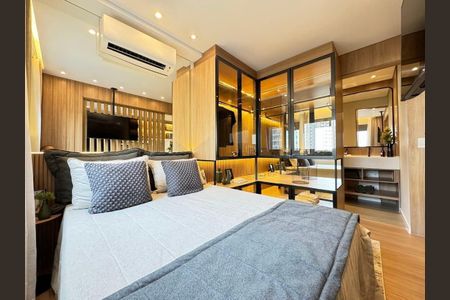 Apartamento à venda com 1 quarto, 37m² em Vila Anglo Brasileira, São Paulo