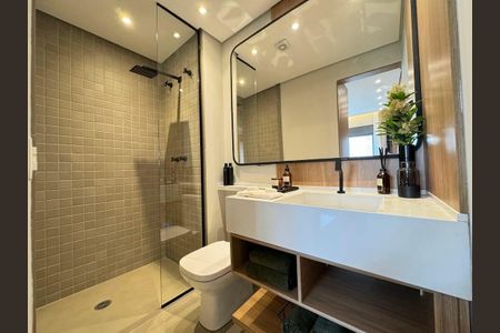 Apartamento à venda com 1 quarto, 37m² em Vila Anglo Brasileira, São Paulo