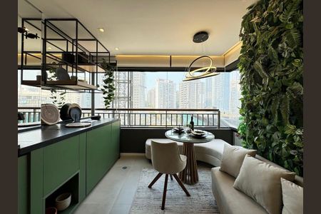 Apartamento à venda com 1 quarto, 37m² em Vila Anglo Brasileira, São Paulo