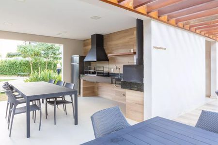 Apartamento à venda com 139m², 3 quartos e 2 vagas Apartamento à venda com 139m², 3 quartos e 2 vagasChurrasqueira