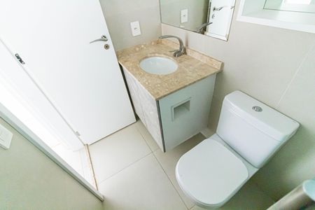 Apartamento à venda com 139m², 3 quartos e 2 vagas Apartamento à venda com 139m², 3 quartos e 2 vagasBanheiro