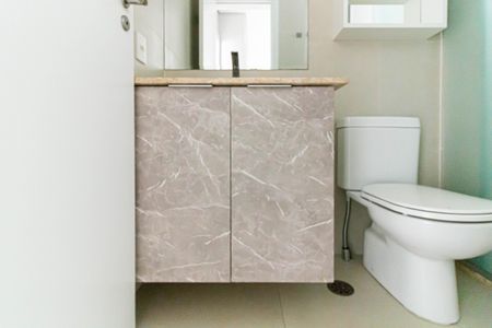 Apartamento à venda com 139m², 3 quartos e 2 vagas Apartamento à venda com 139m², 3 quartos e 2 vagasBanheiro