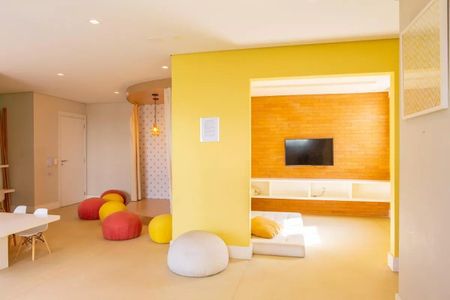 Apartamento à venda com 139m², 3 quartos e 2 vagas Apartamento à venda com 139m², 3 quartos e 2 vagasBrinquedoteca