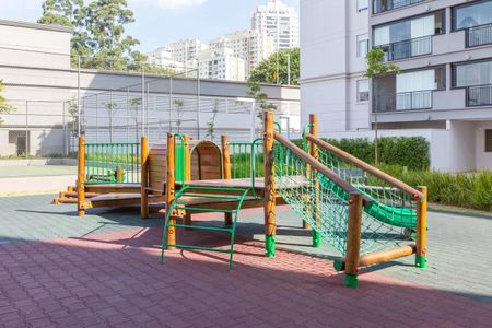 Apartamento à venda com 139m², 3 quartos e 2 vagas Apartamento à venda com 139m², 3 quartos e 2 vagasPlayground