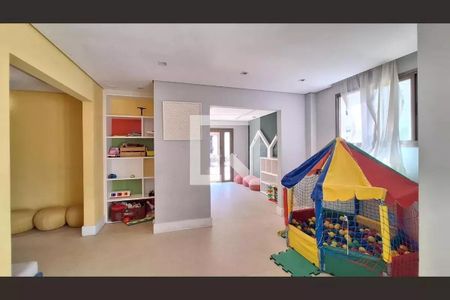 Apartamento à venda com 139m², 3 quartos e 2 vagas Apartamento à venda com 139m², 3 quartos e 2 vagasBrinquedoteca